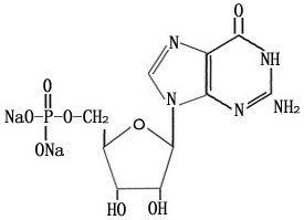 5’-鳥苷酸二鈉